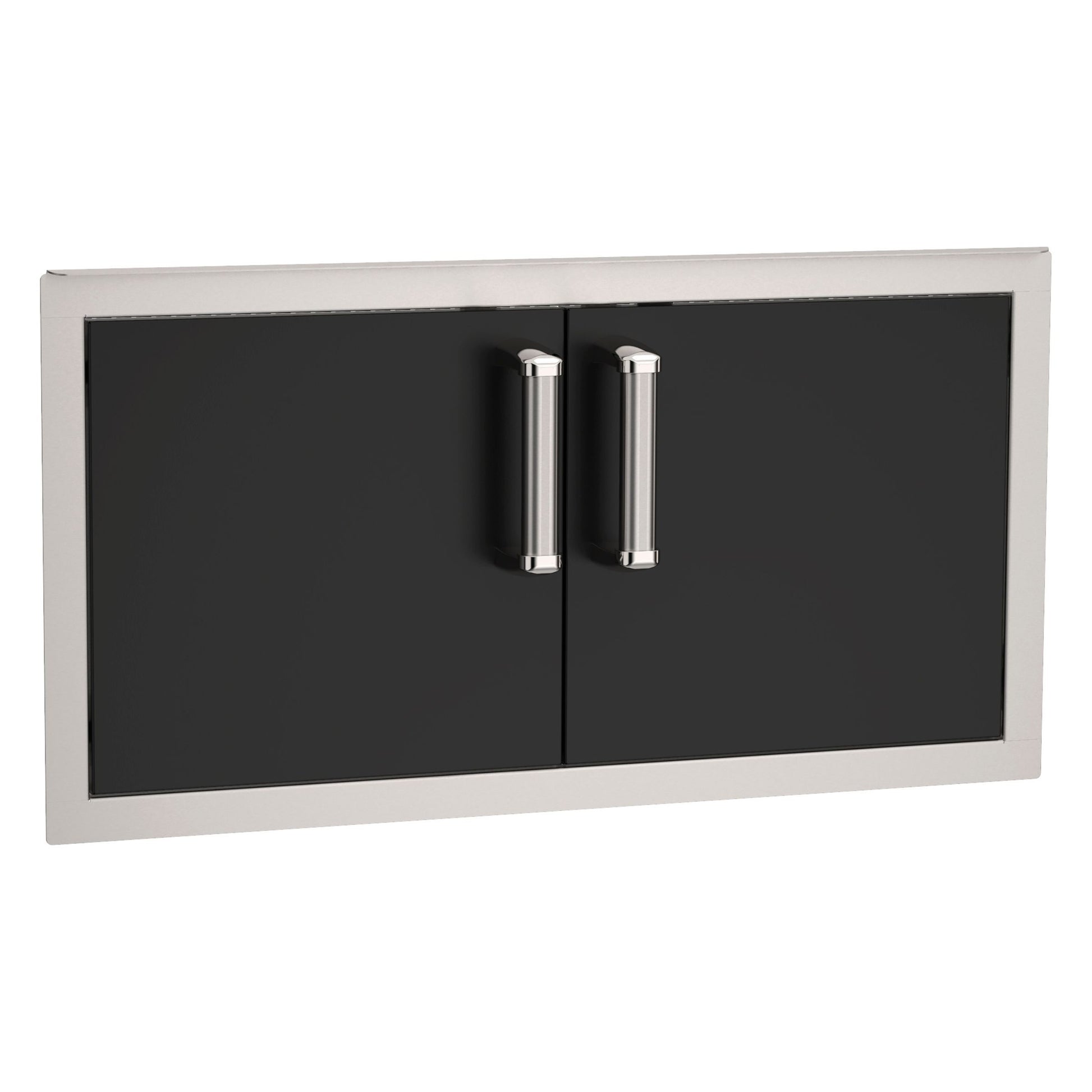 Echelon Black Double Access Door Reduced Height