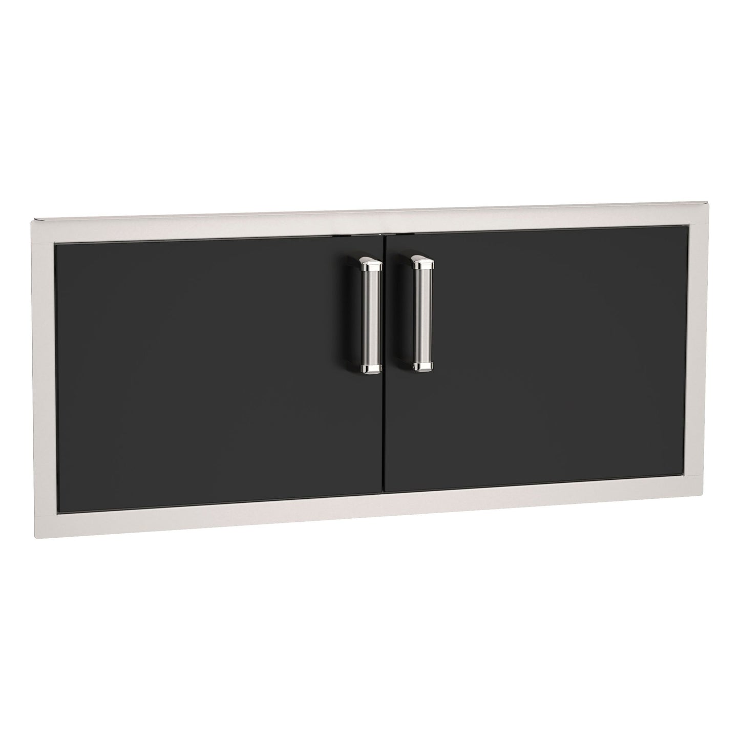 Echelon Black Double Access Door Reduced Height Long