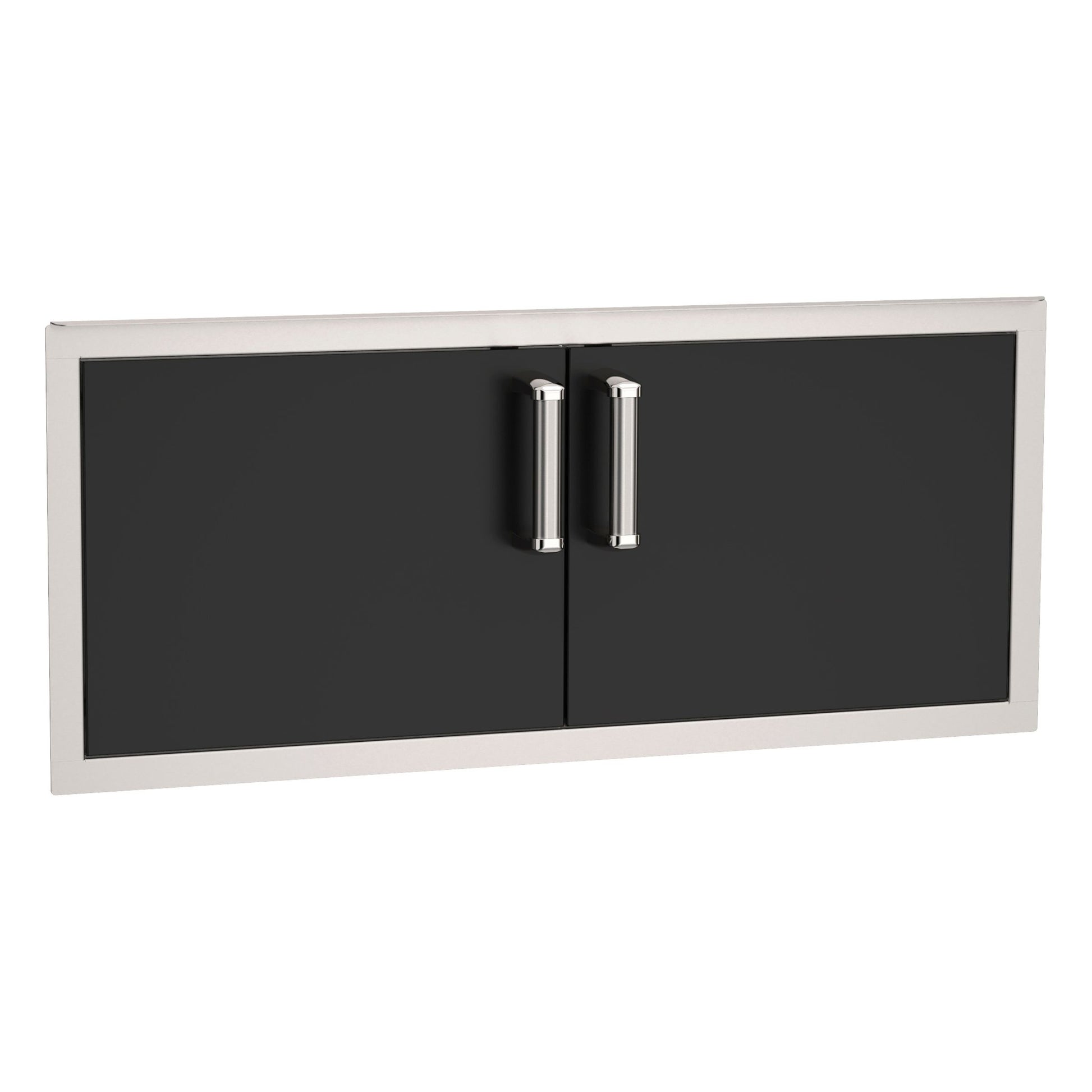 Echelon Black Double Access Door Reduced Height Long