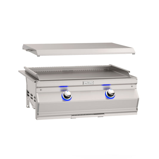 Aurora Built-In Griddle