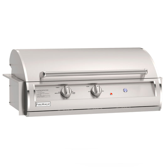 30 Inch Analog Built In Electric Grill