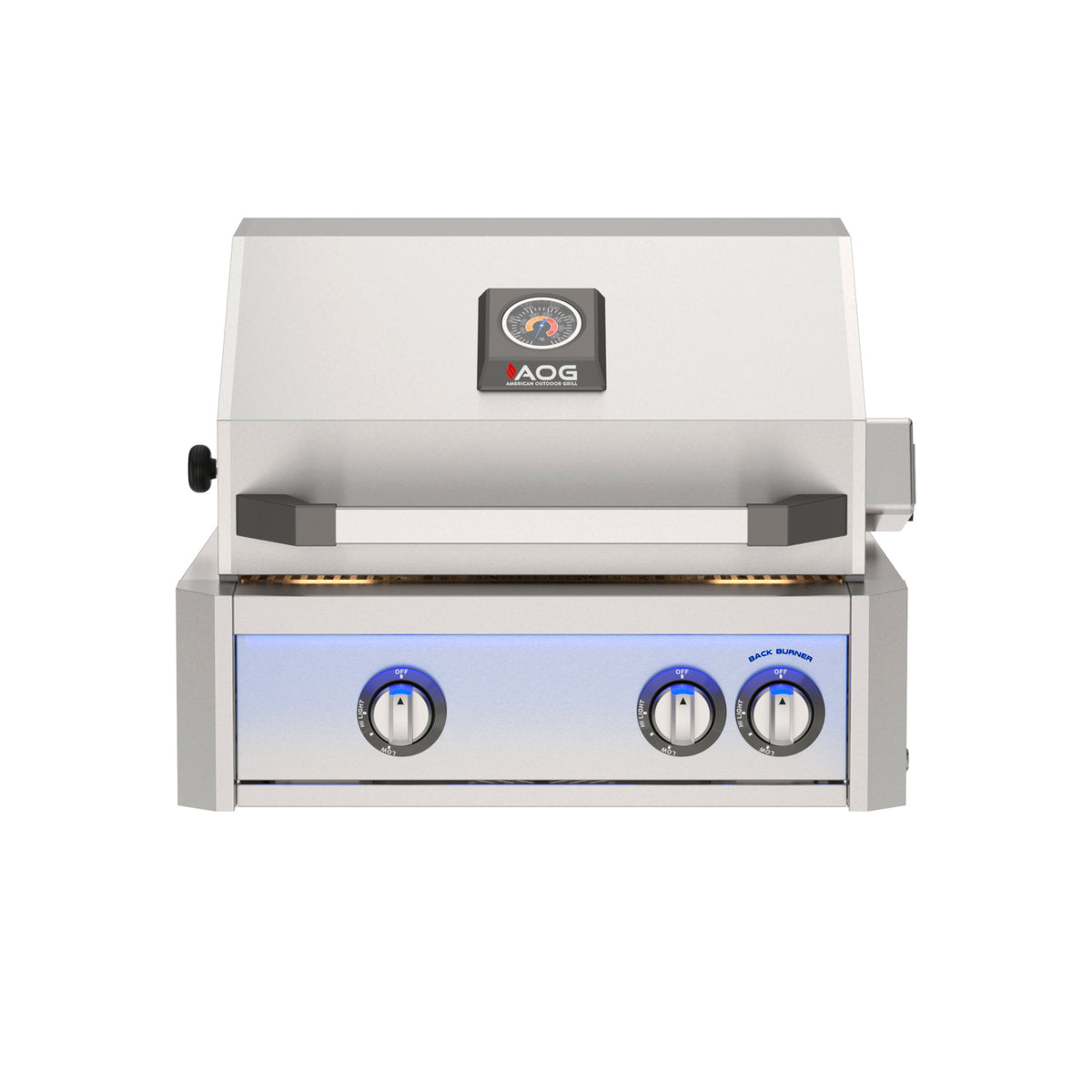 AOG 24" L-Series grill head