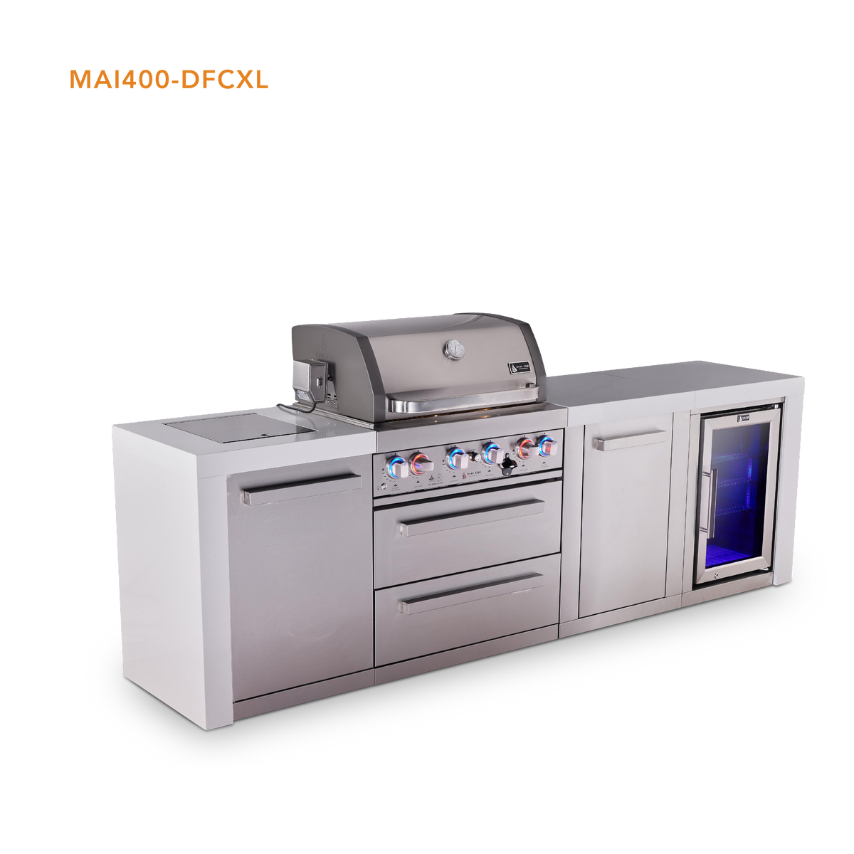 Mont Alpi MAi400-DFCXL