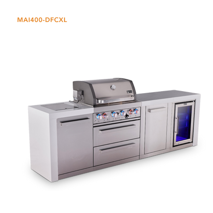 Mont Alpi MAi400-DFCXL