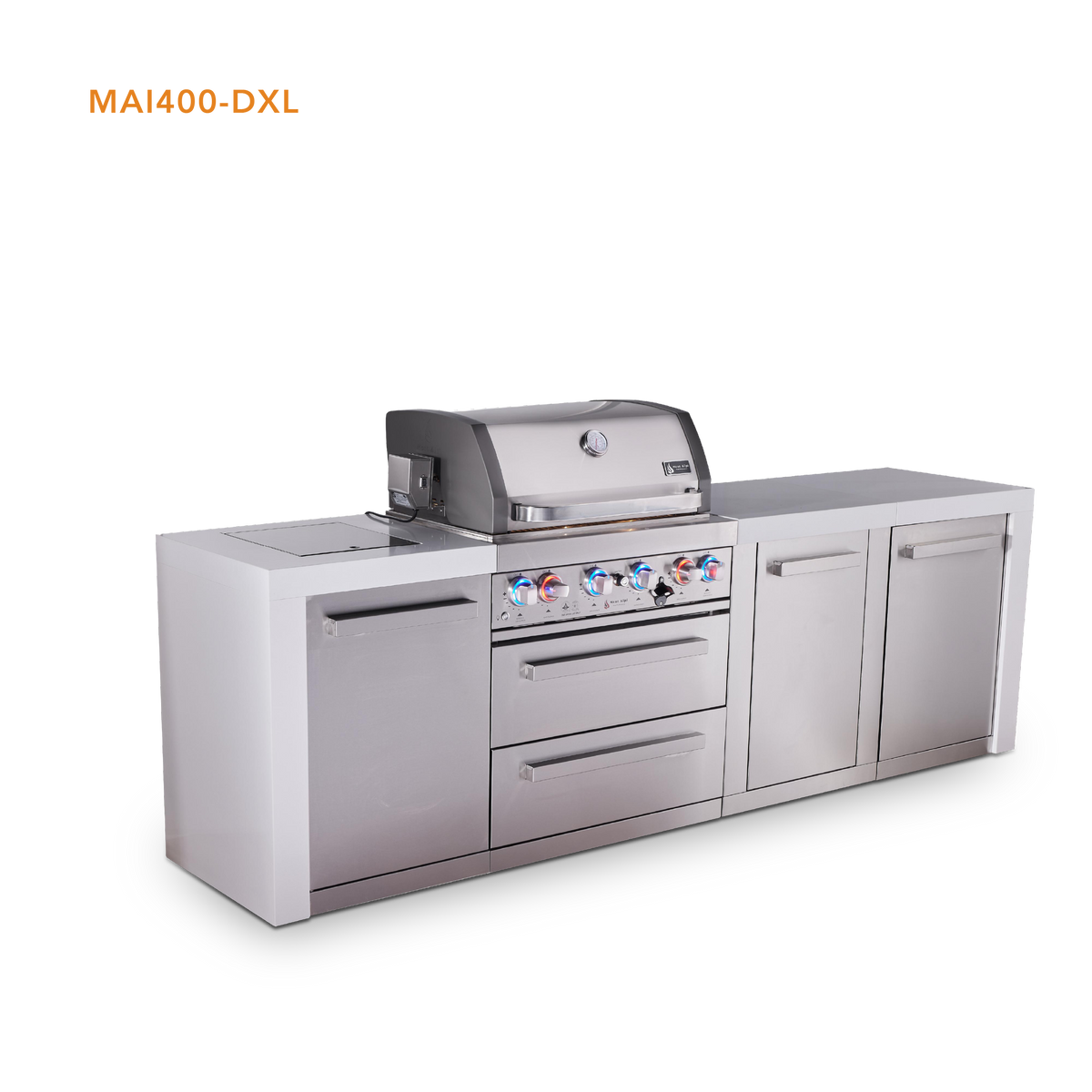 Mont Alpi MAi400-DXL