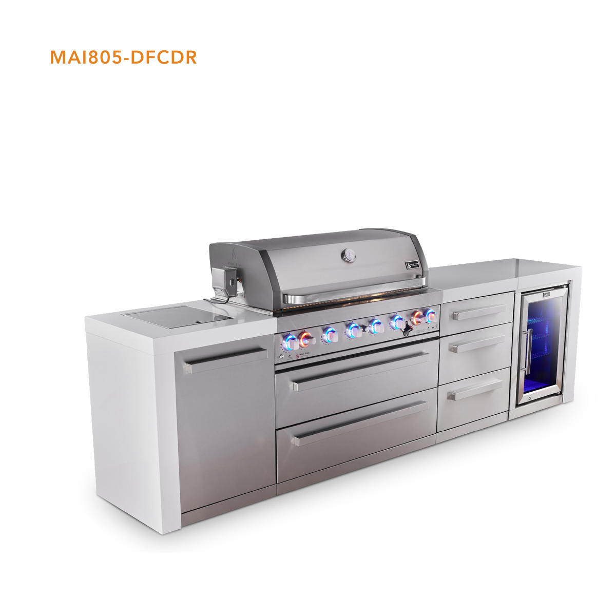 Mont Alpi MAi805-DFCDR