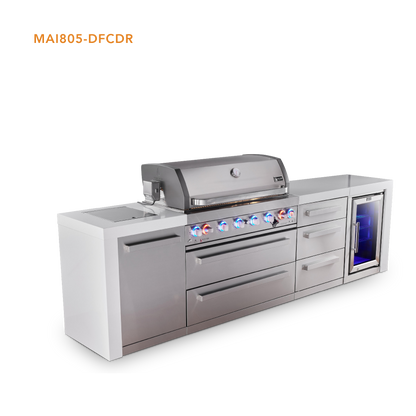 Mont Alpi MAi805-DFCDR