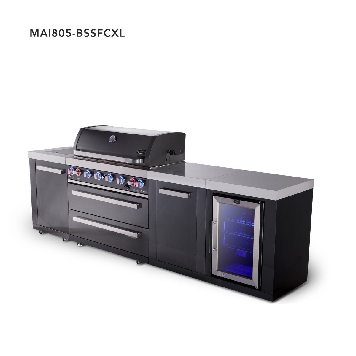 Mont Alpi MAi805-BSSFCXL