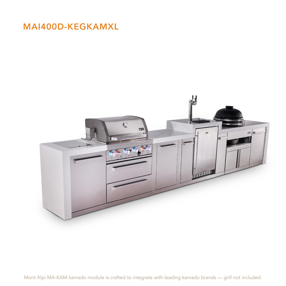 Mont Alpi MAi400-DKEGKAMXL