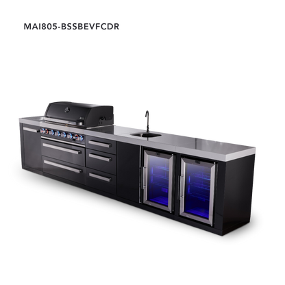 Mont Alpi MAi805-BSSBEVFCDR
