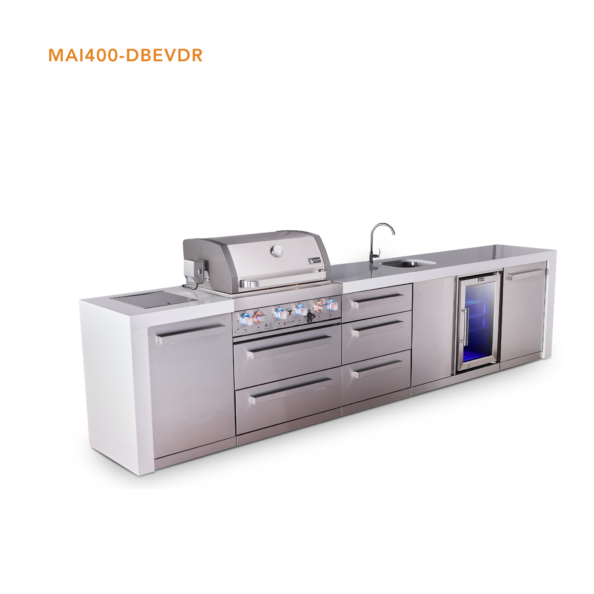 Mont Alpi MAi400-DBEVDR