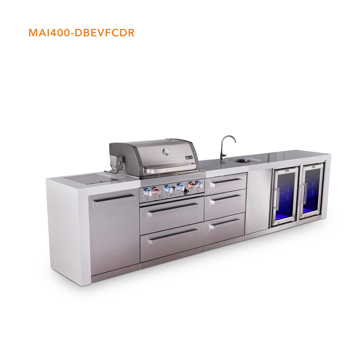 Mont Alpi MAi400-DBEVFCDR
