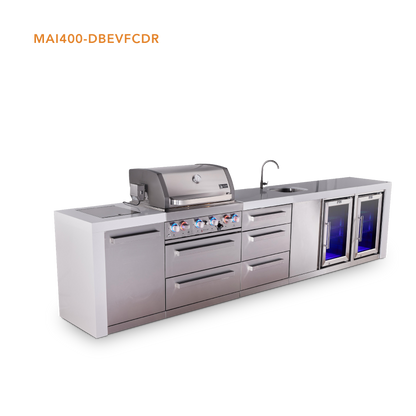 Mont Alpi MAi400-DBEVFCDR