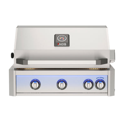 AOG 30" L-Series Built-In Gas Grill