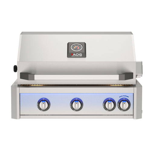 AOG 30" L-Series grill head