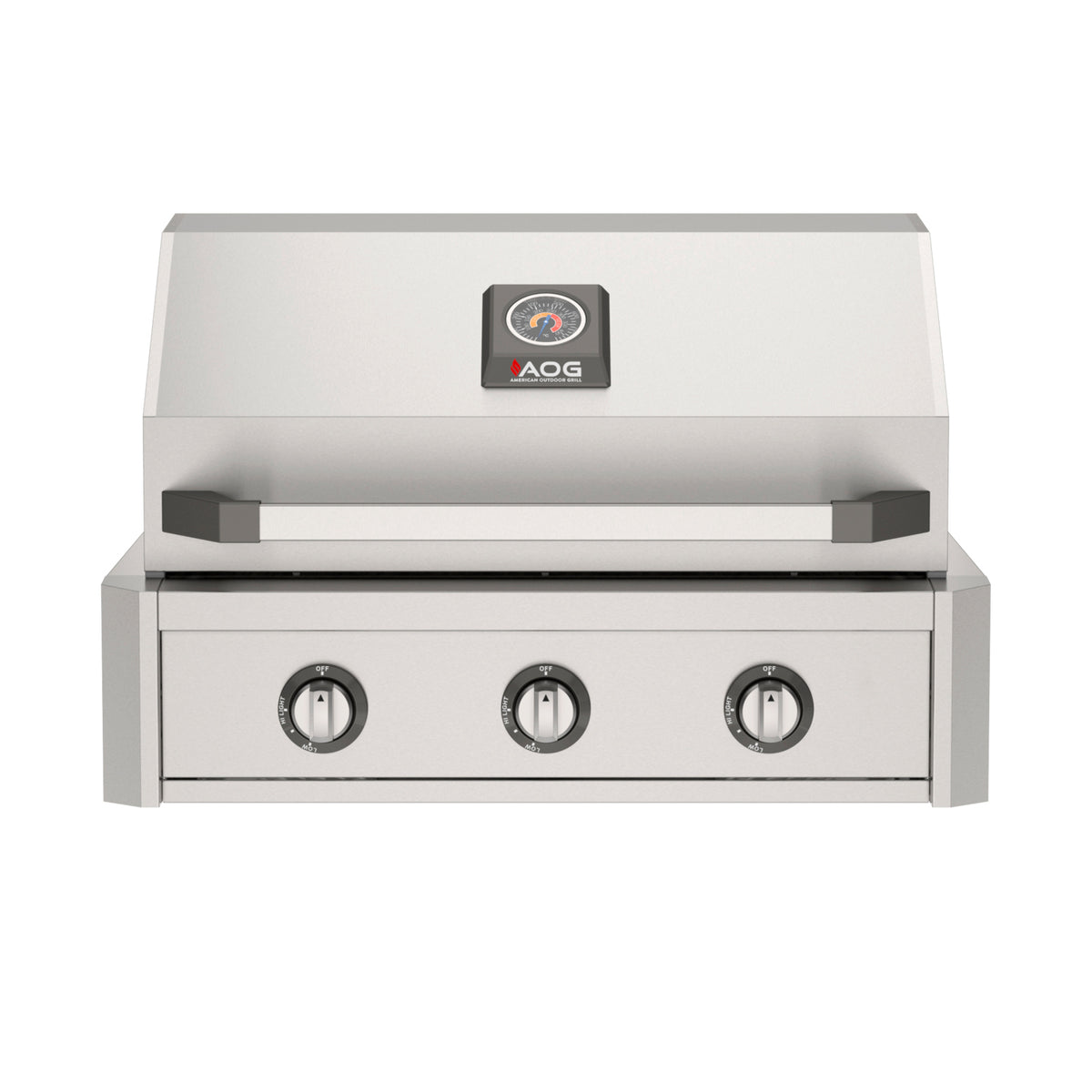 AOG 30" T-Series Built-In Gas Grill