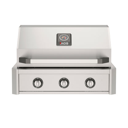 AOG 30" T-Series grill head