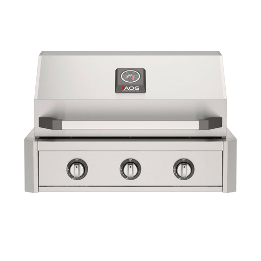 AOG 30" T-Series grill head