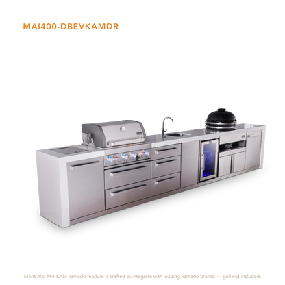 Mont Alpi MAi400-DBEVKAMDR