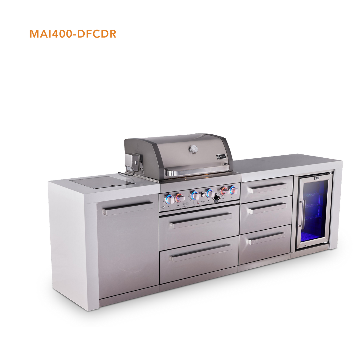 Mont Alpi MAi400-DFCDR