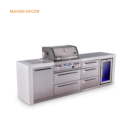 Mont Alpi MAi400-DFCDR