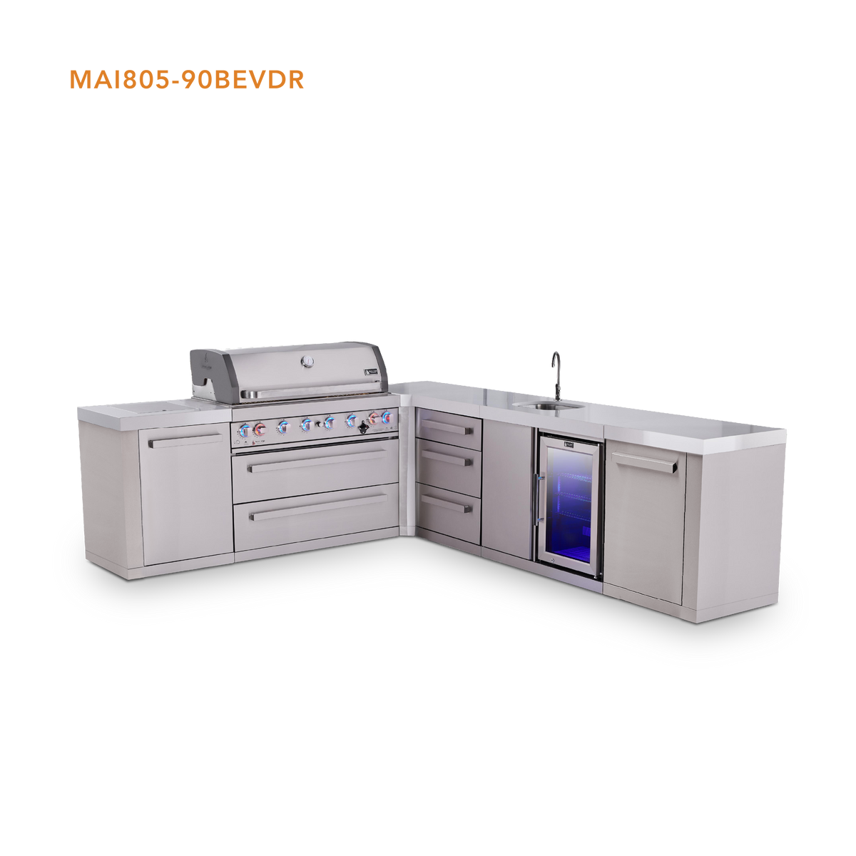 Mont Alpi MAi805-90BEVDR