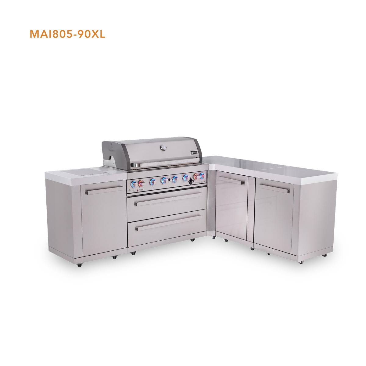 Mont Alpi MAi805-90XL