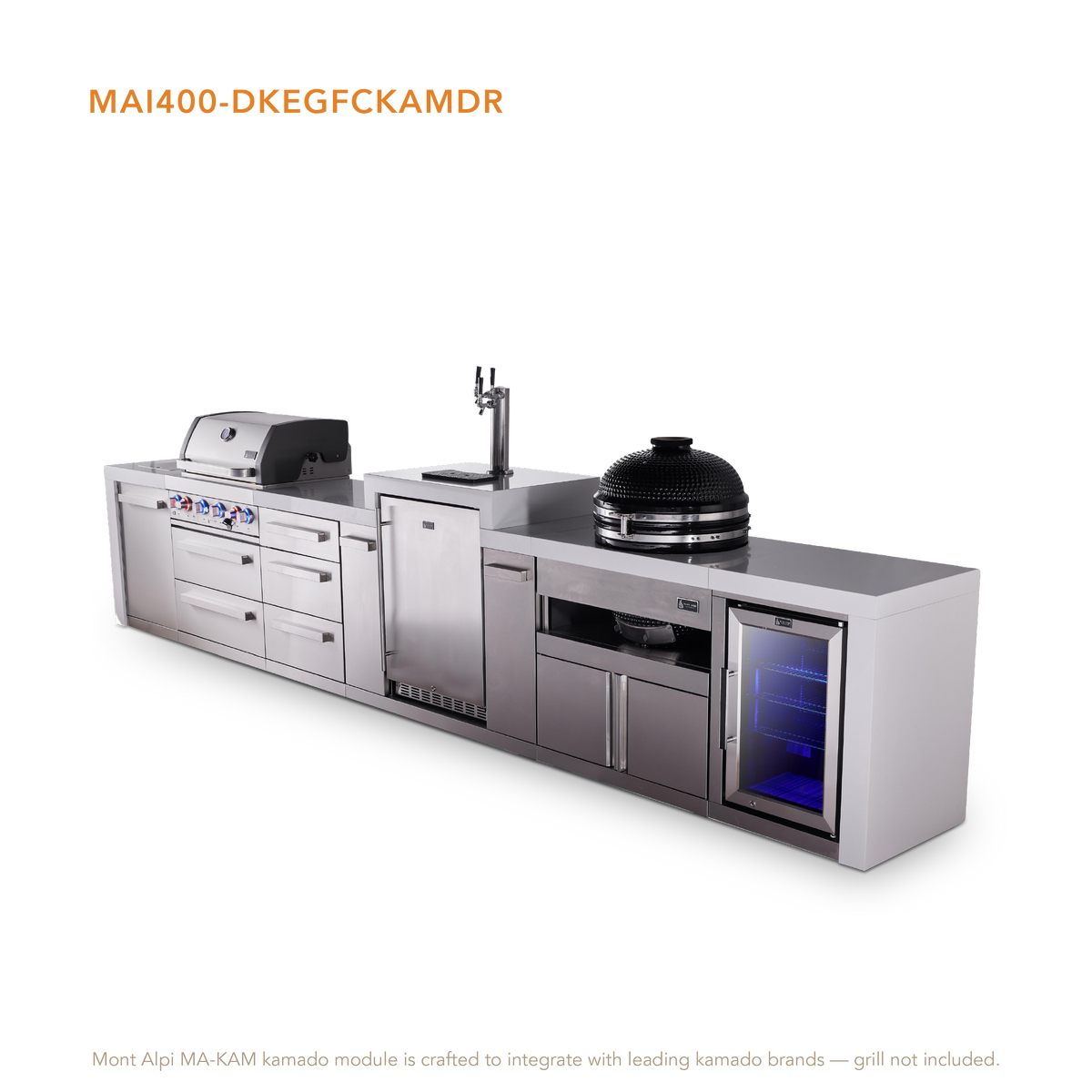 Mont Alpi MAi400-DKEGFCKAMDR