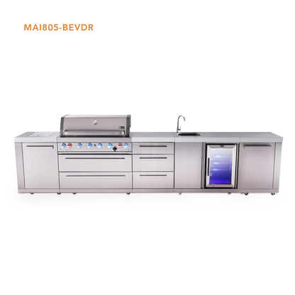Mont Alpi MAi805-BEVDR