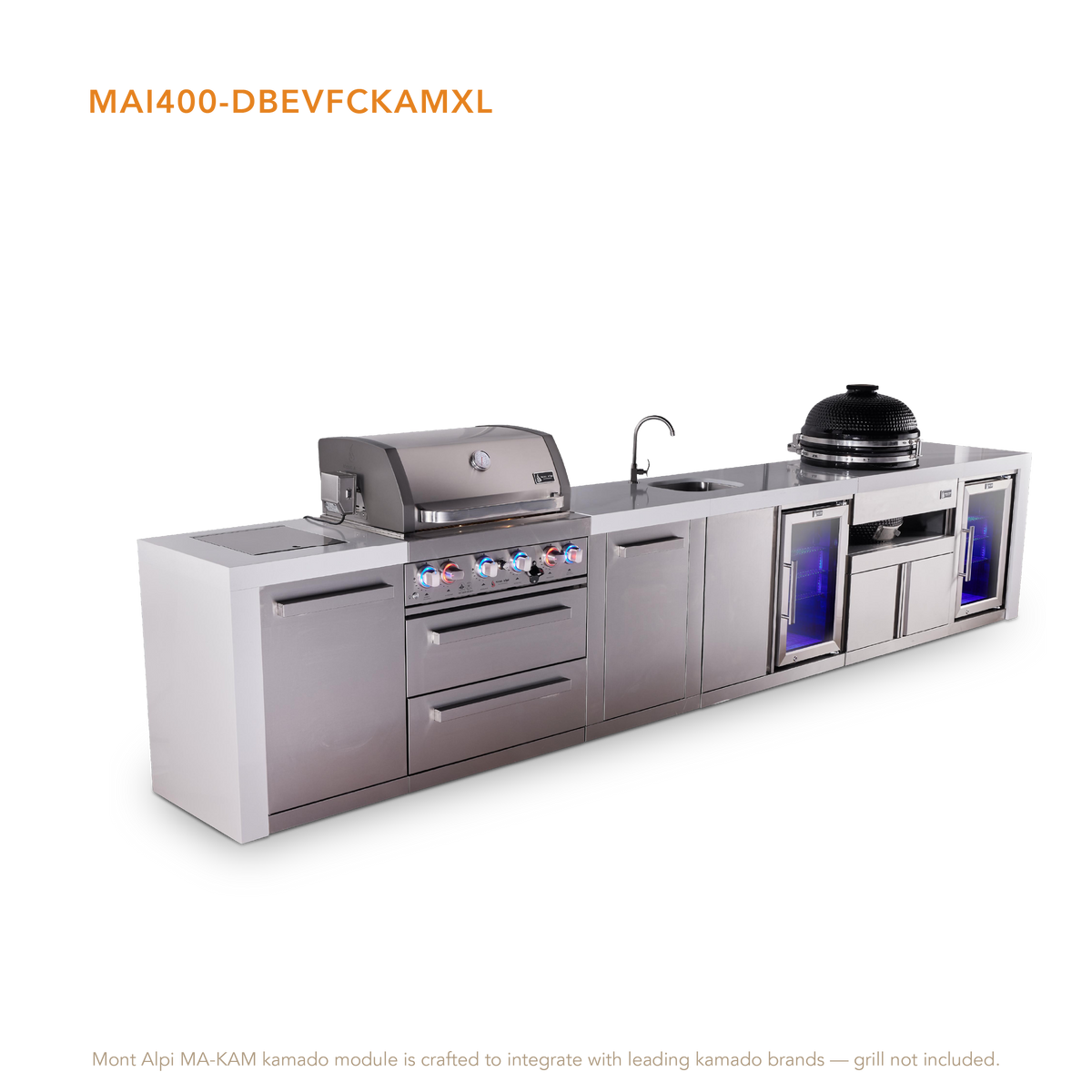 Mont Alpi MAi400-DBEVFCKAMXL