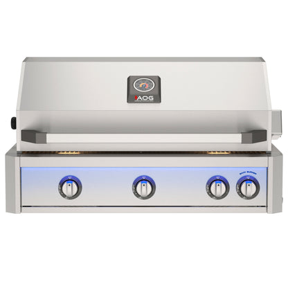 AOG 36" L-Series grill head