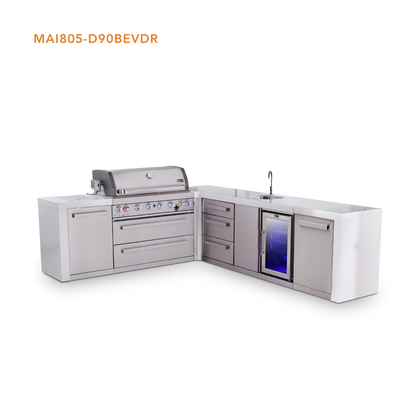 Mont Alpi MAi805-D90BEVDR