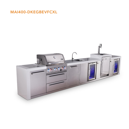 Mont Alpi MAi400-DKEGBEVFCXL