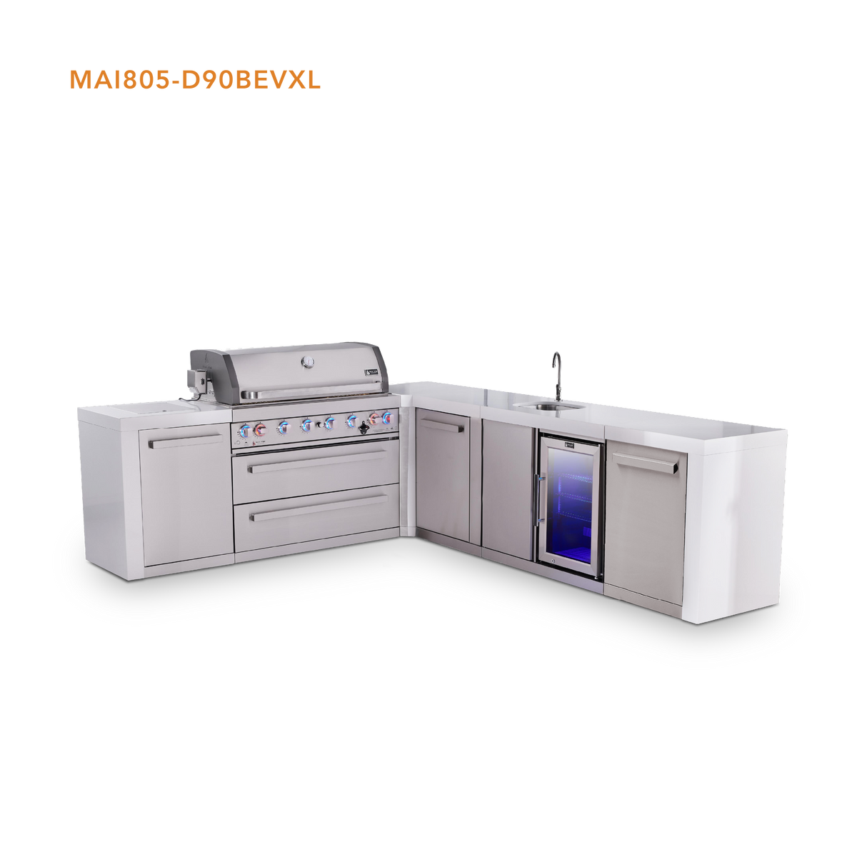Mont Alpi MAi805-D90BEVXL