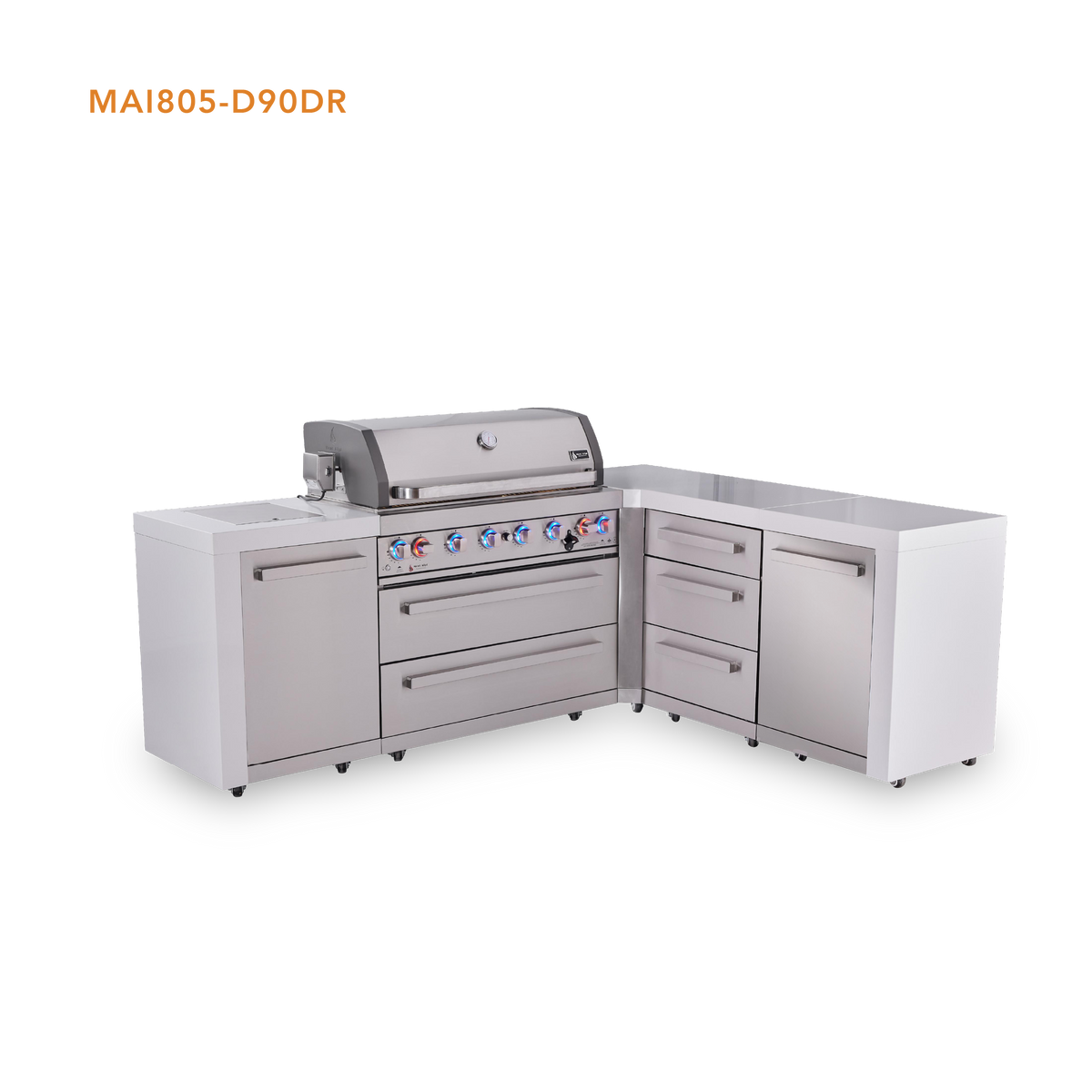 Mont Alpi MAi805-D90DR