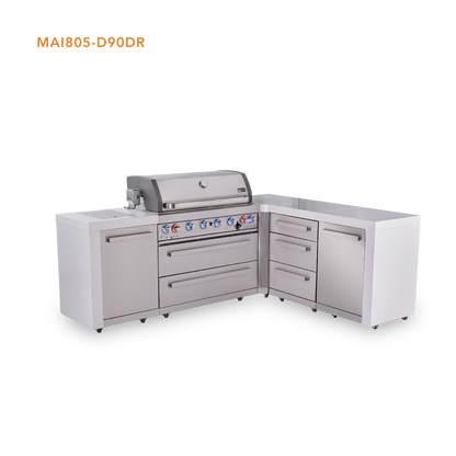 Mont Alpi MAi805-D90DR