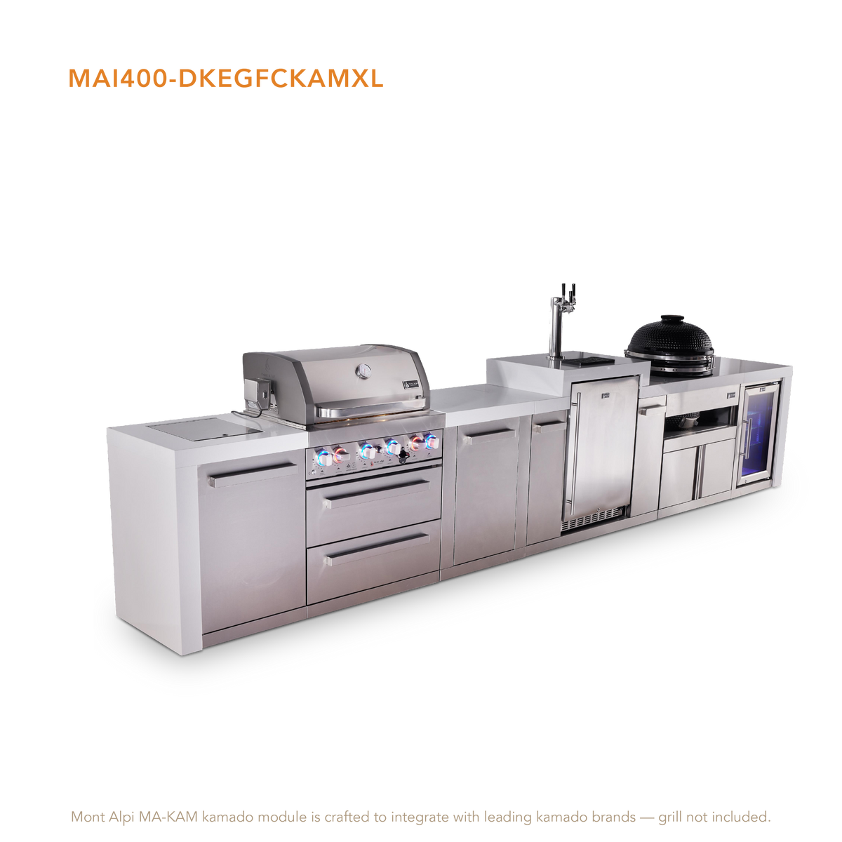 Mont Alpi MAi400-DKEGFCKAMXL
