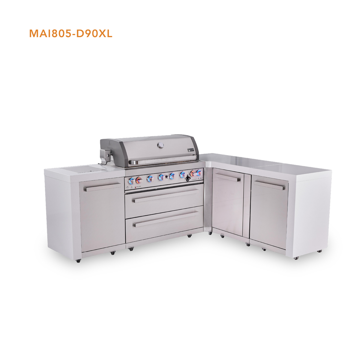Mont Alpi MAi805-D90XL