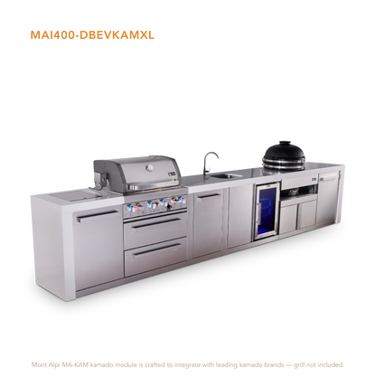 Mont Alpi MAi400-DBEVKAMXL