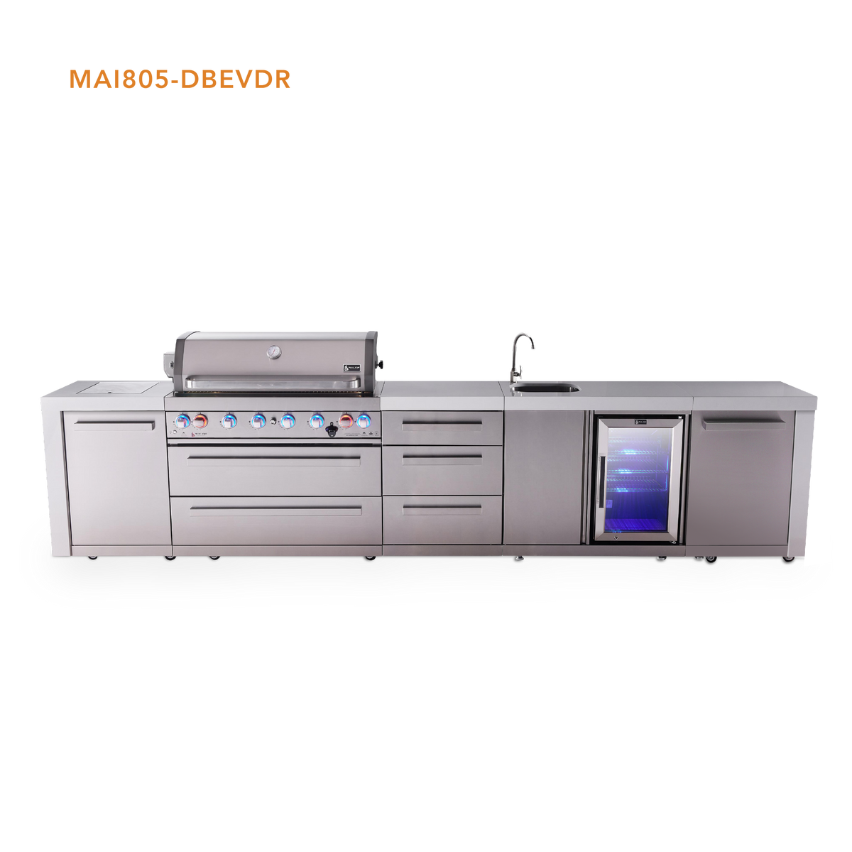 Mont Alpi MAi805-DBEVDR