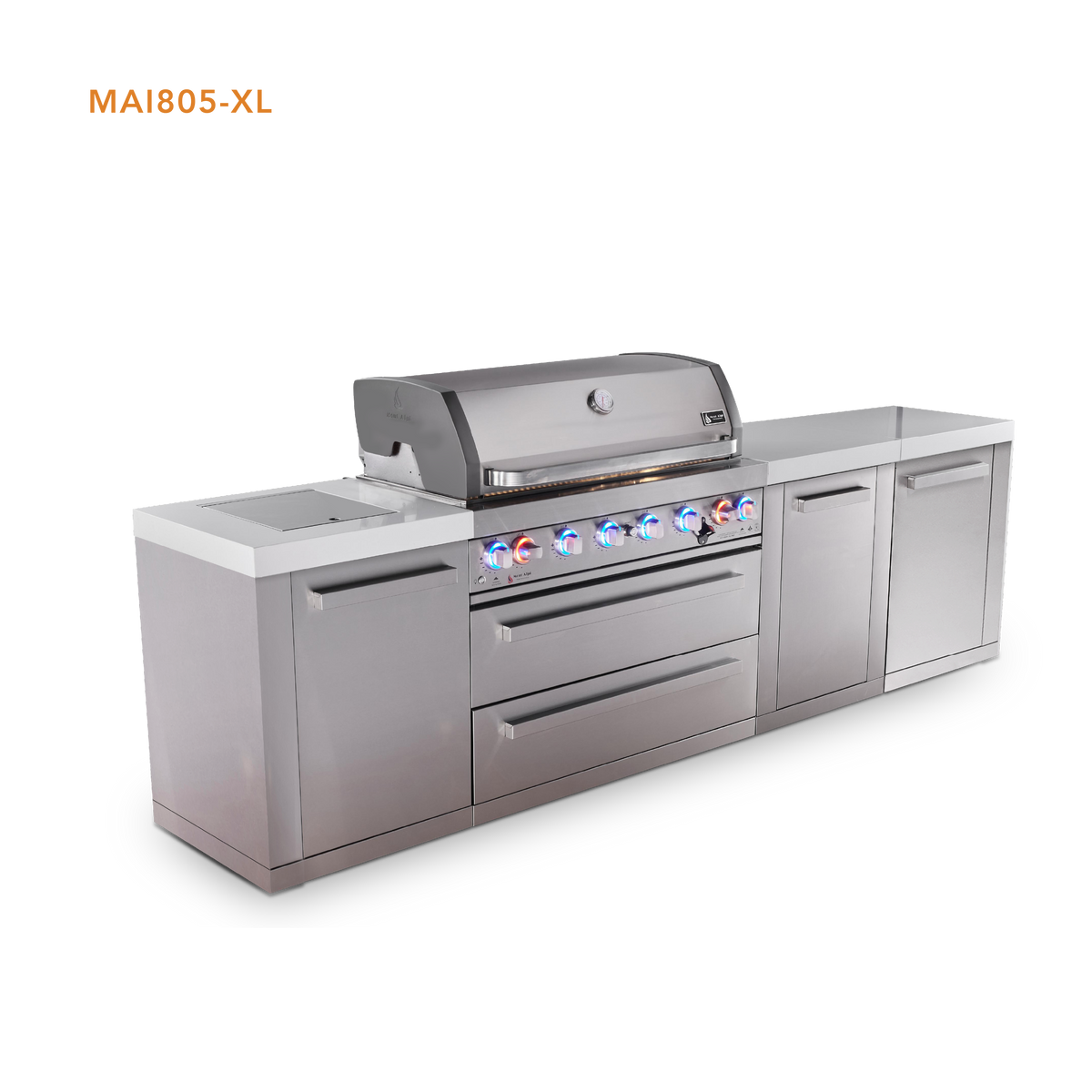 Mont Alpi MAi805-XL
