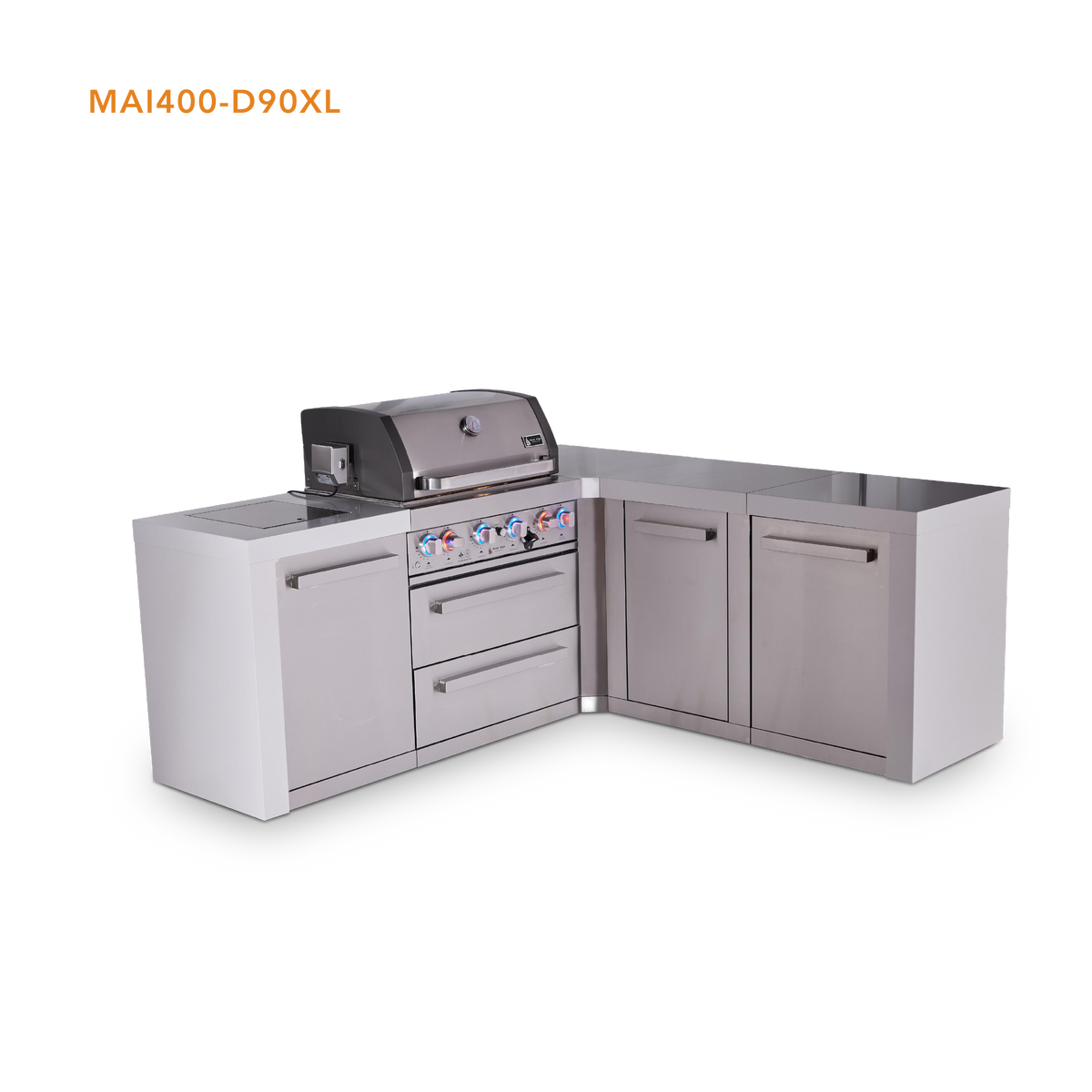 Mont Alpi MAi400-D90XL