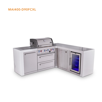 Mont Alpi MAi400-D90FCXL