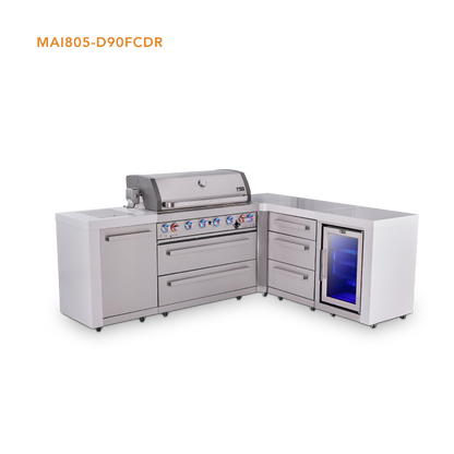 Mont Alpi MAi805-D90FCDR