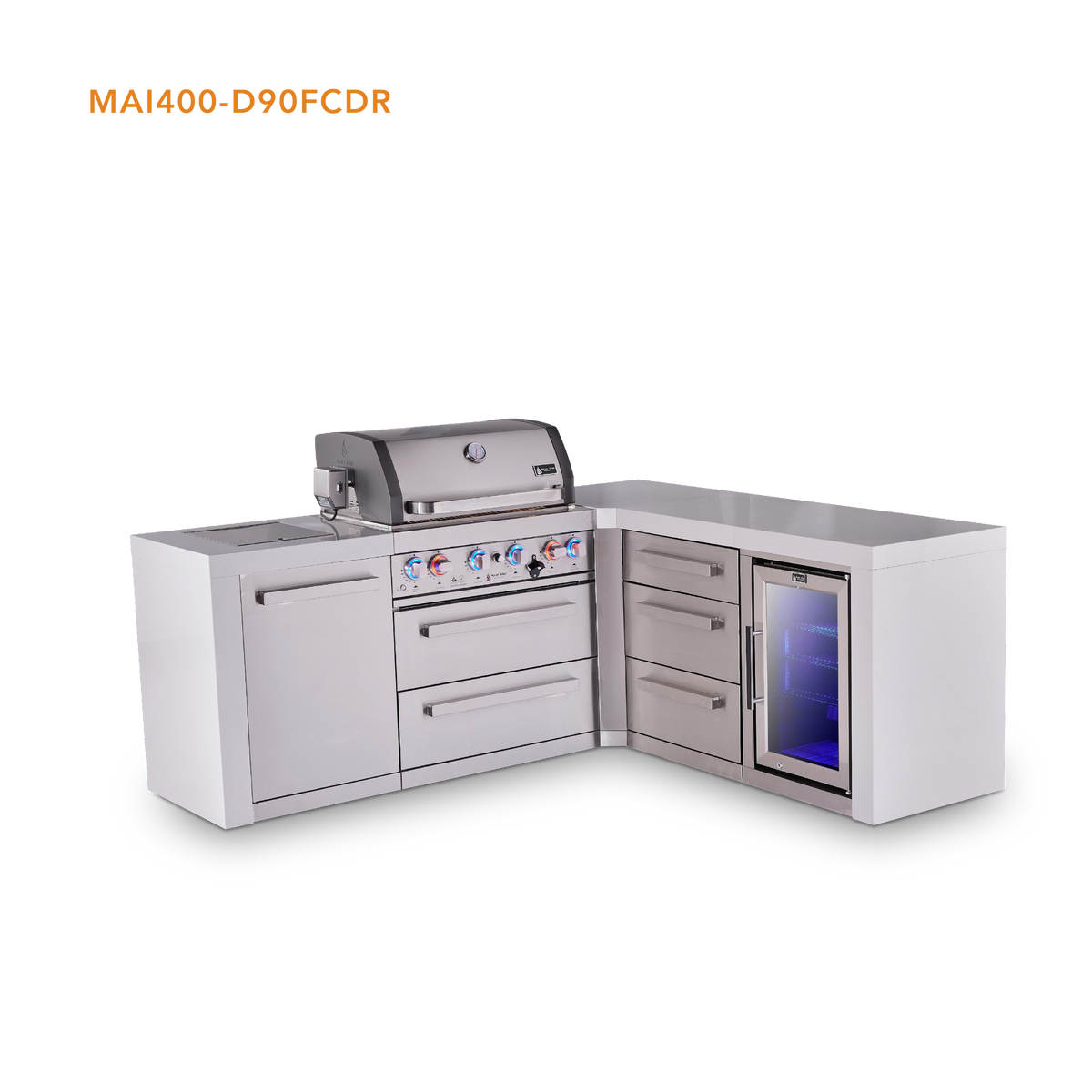 Mont Alpi MAi400-D90FCDR