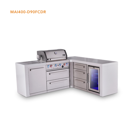Mont Alpi MAi400-D90FCDR