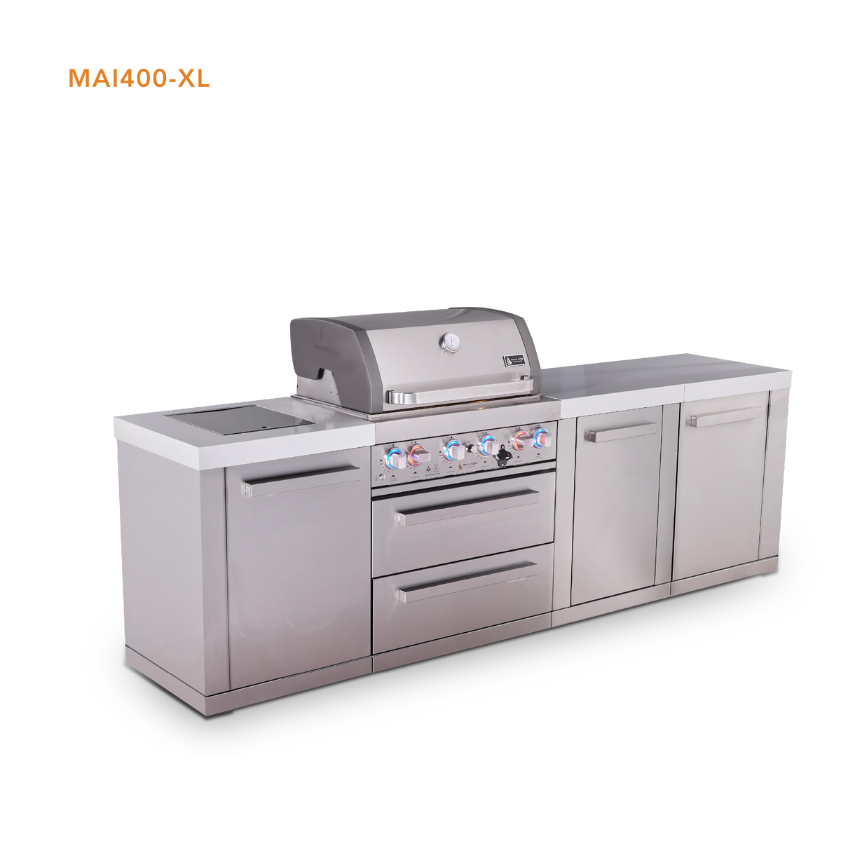 Mont Alpi MAi400-XL