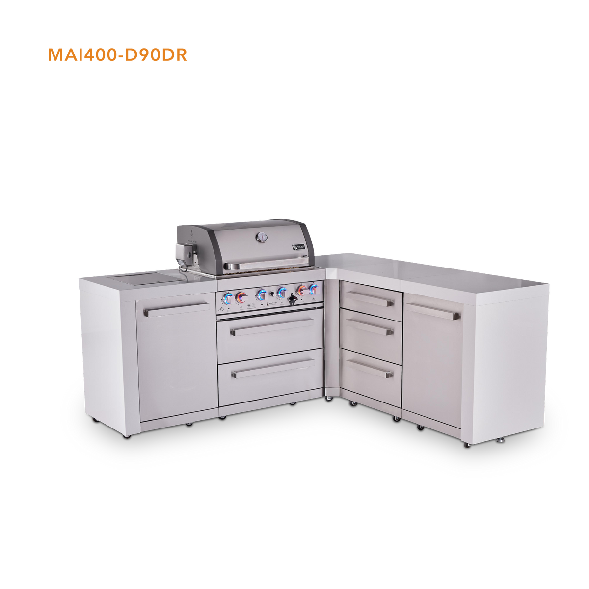 Mont Alpi MAi400-D90DR