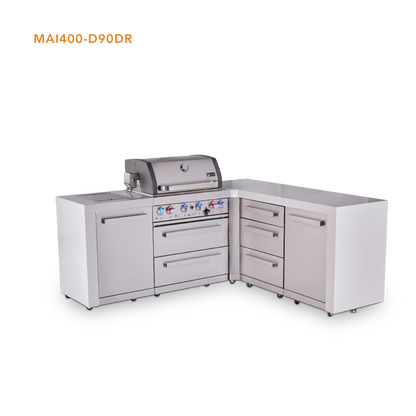 Mont Alpi MAi400-D90DR