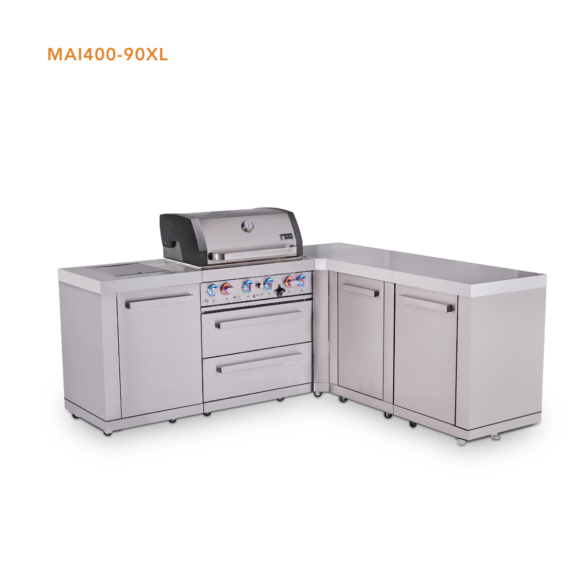 Mont Alpi MAi400-90XL